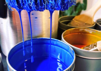 Encaustic Art by Cassidy Marayna Watt