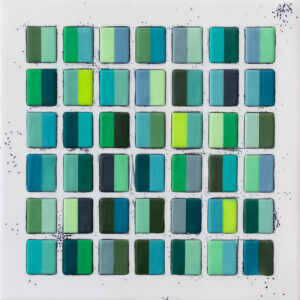 Verdigris | 10x10