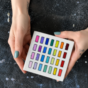 Chromatic Index | 4x4