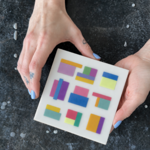 Color Study No. 9 | 4x4