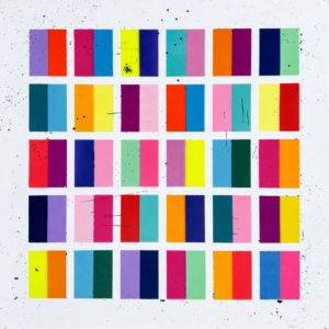 In Rotation | 10x10